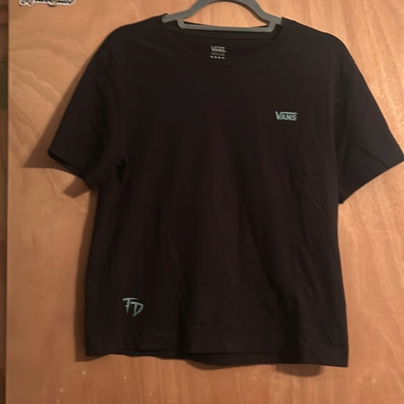 Vans Tops - Vans Off the Wall T-shirt